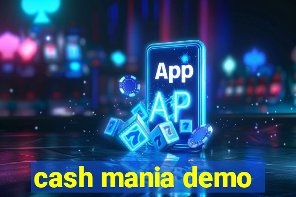 cash mania demo